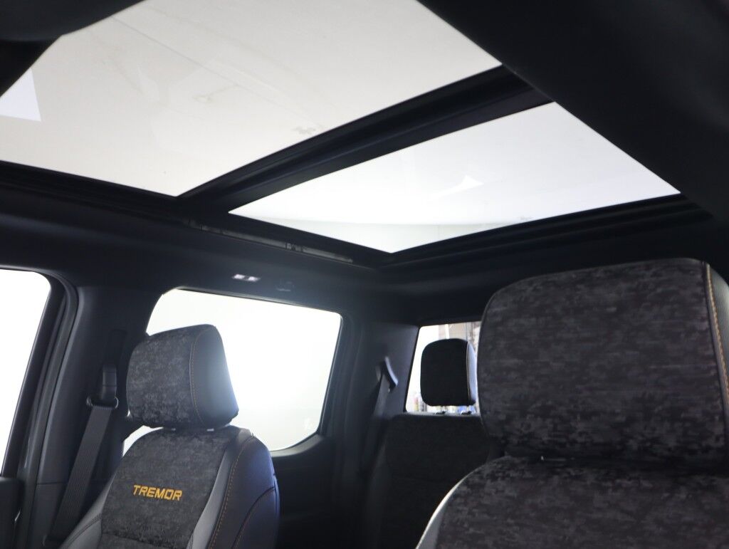 2025 Ford F-150 Tremor 4WD SuperCrew Leather Moonroof Maumee OH