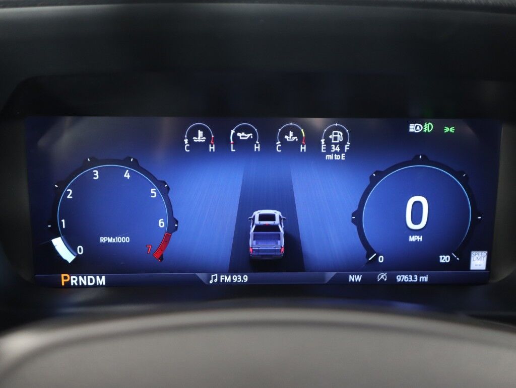 2025 Ford F-150 Tremor 4WD SuperCrew Leather Moonroof Maumee OH