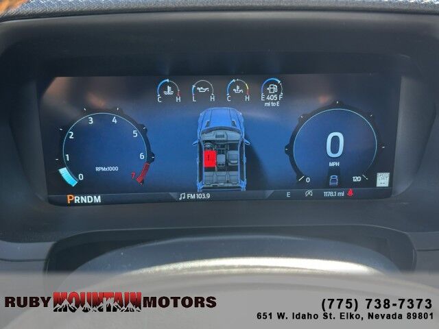 2025 Ford F-150 Tremor Elko NV