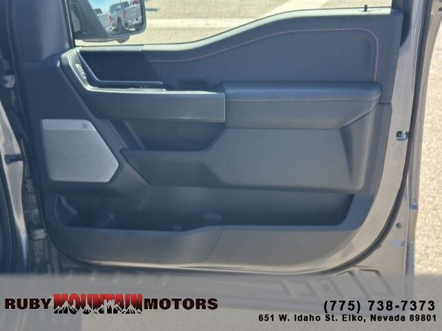 2025 Ford F-150 Tremor Elko NV