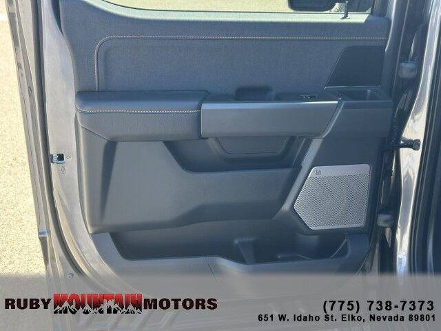 2025 Ford F-150 Tremor Elko NV
