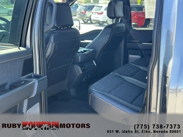 2025 Ford F-150 Tremor Elko NV