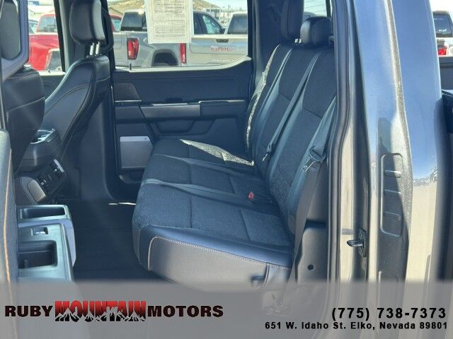 2025 Ford F-150 Tremor Elko NV