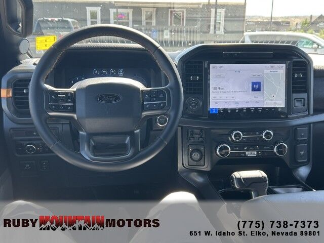 2025 Ford F-150 Tremor Elko NV