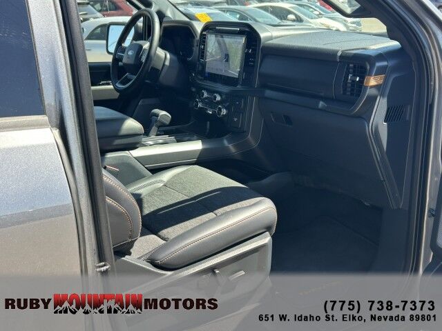 2025 Ford F-150 Tremor Elko NV
