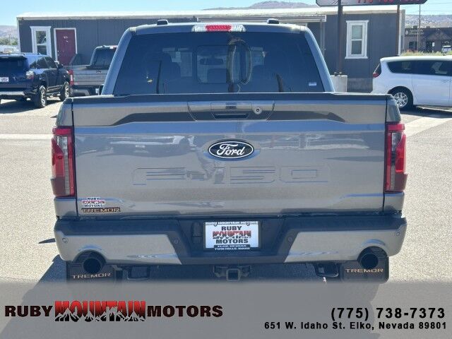 2025 Ford F-150 Tremor Elko NV