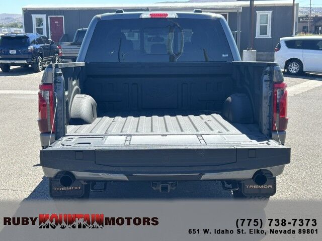 2025 Ford F-150 Tremor Elko NV