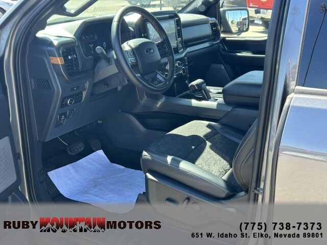2025 Ford F-150 Tremor Elko NV