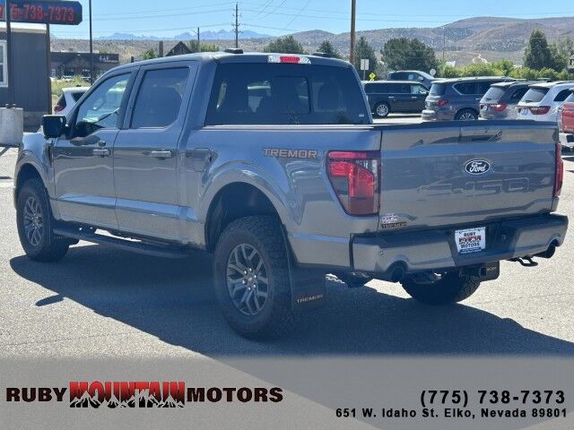 2025 Ford F-150 Tremor Elko NV