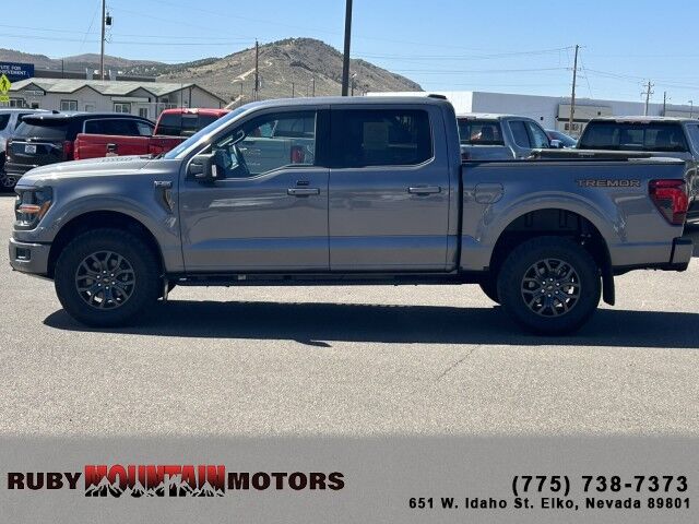 2025 Ford F-150 Tremor Elko NV