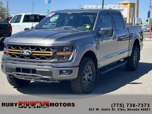 2025 Ford F-150 Tremor Elko NV