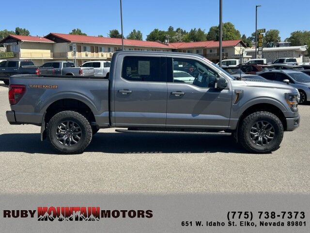 2025 Ford F-150 Tremor Elko NV