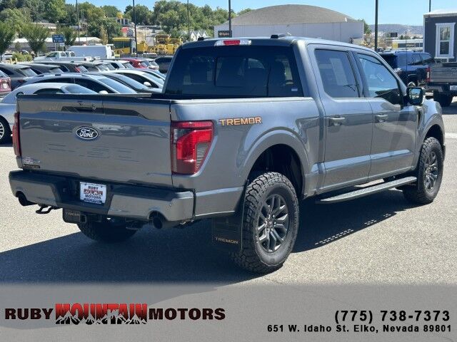 2025 Ford F-150 Tremor Elko NV
