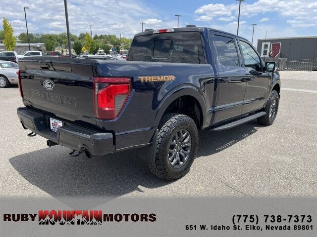 2025 Ford F-150 Tremor Elko NV