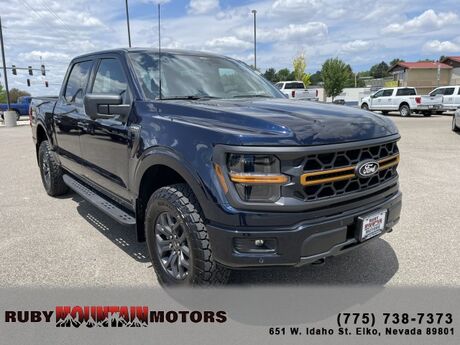 2025 Ford F-150 Tremor Elko NV