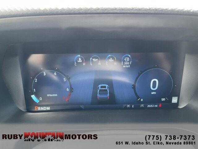 2025 Ford F-150 Tremor Elko NV