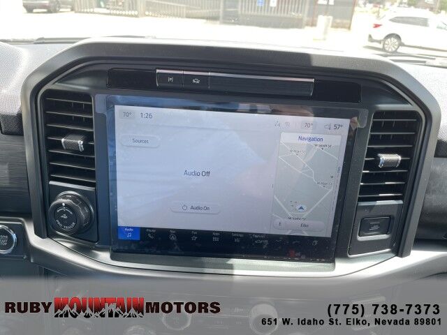 2025 Ford F-150 Tremor Elko NV