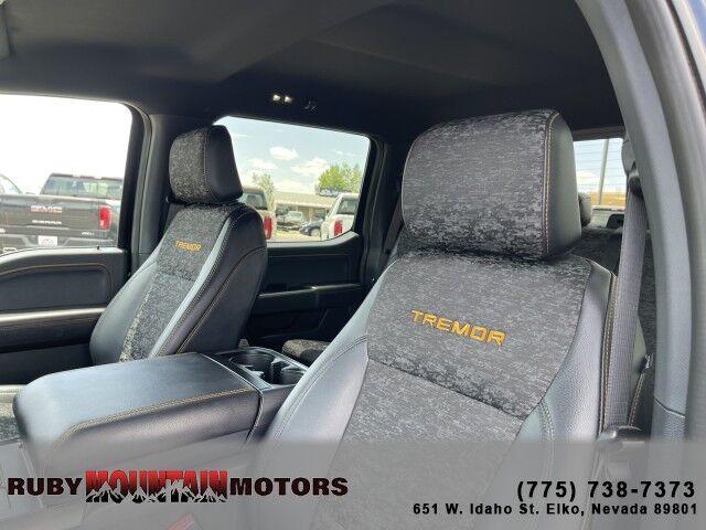 2025 Ford F-150 Tremor Elko NV