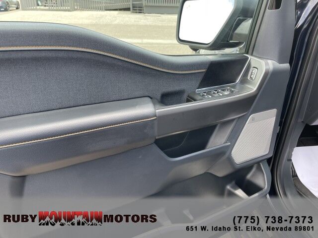 2025 Ford F-150 Tremor Elko NV