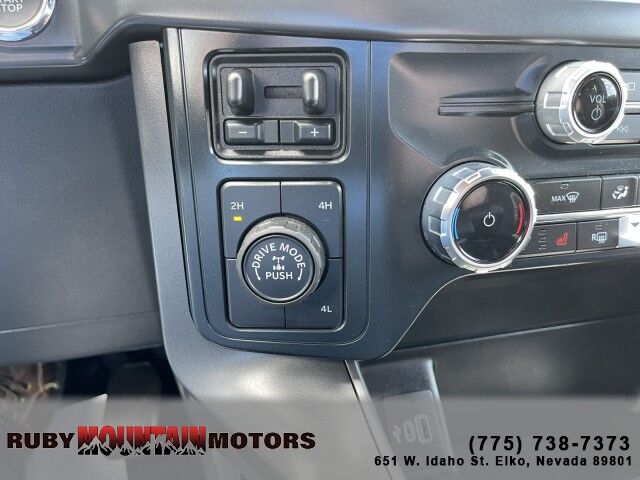 2025 Ford F-150 Tremor Elko NV
