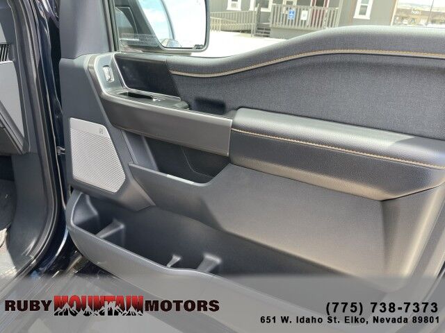 2025 Ford F-150 Tremor Elko NV
