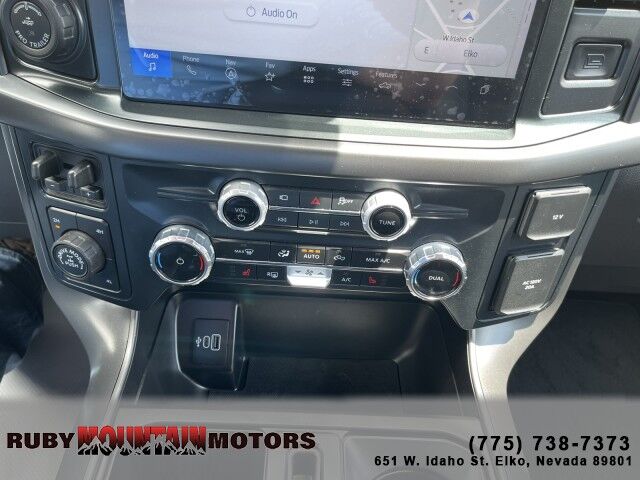 2025 Ford F-150 Tremor Elko NV