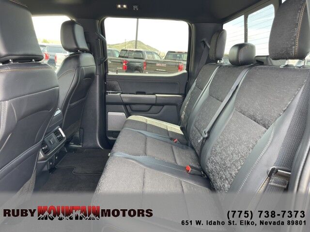 2025 Ford F-150 Tremor Elko NV
