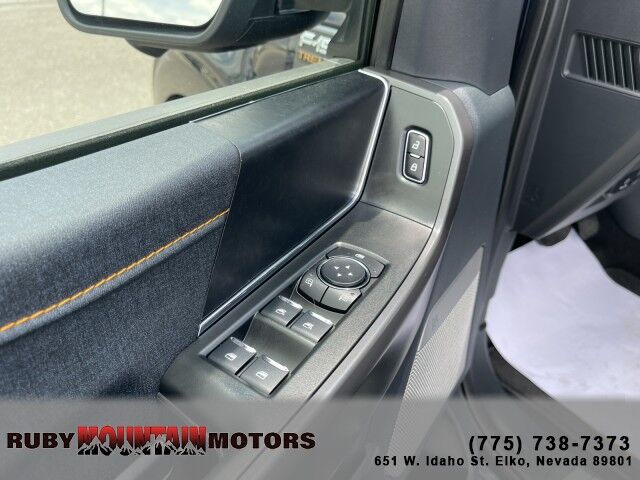 2025 Ford F-150 Tremor Elko NV