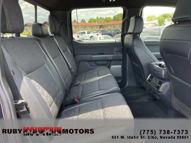 2025 Ford F-150 Tremor Elko NV