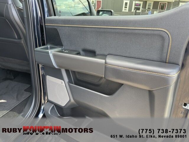 2025 Ford F-150 Tremor Elko NV