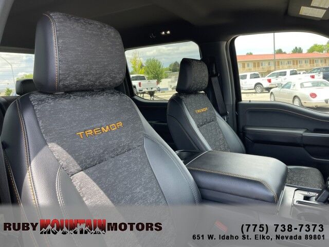 2025 Ford F-150 Tremor Elko NV