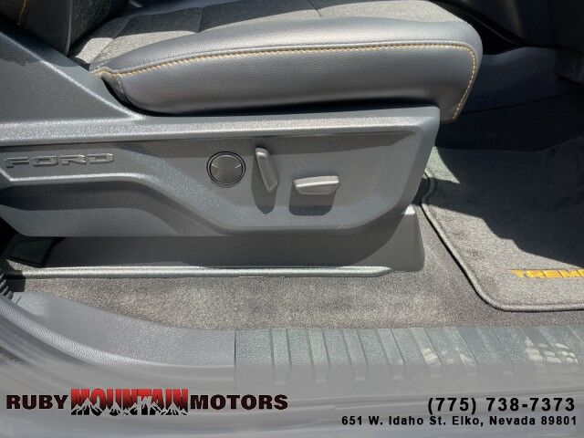 2025 Ford F-150 Tremor Elko NV