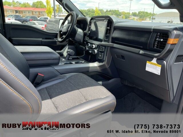 2025 Ford F-150 Tremor Elko NV