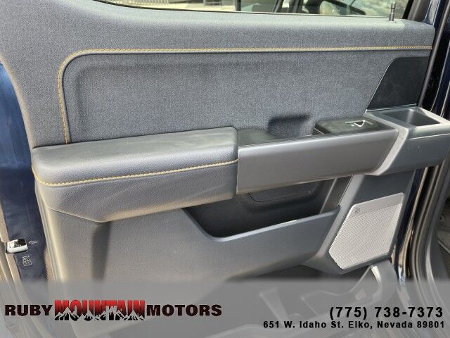 2025 Ford F-150 Tremor Elko NV