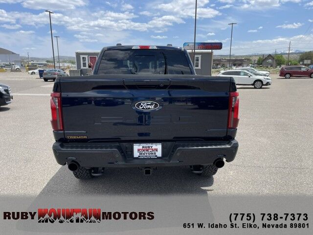 2025 Ford F-150 Tremor Elko NV