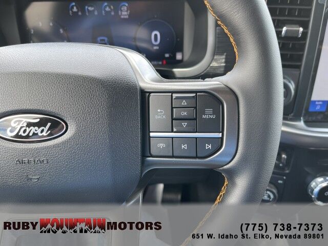 2025 Ford F-150 Tremor Elko NV
