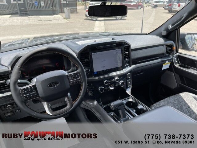 2025 Ford F-150 Tremor Elko NV