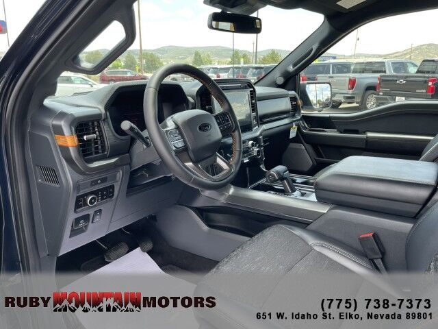 2025 Ford F-150 Tremor Elko NV