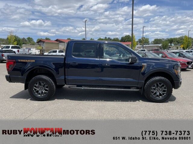 2025 Ford F-150 Tremor Elko NV
