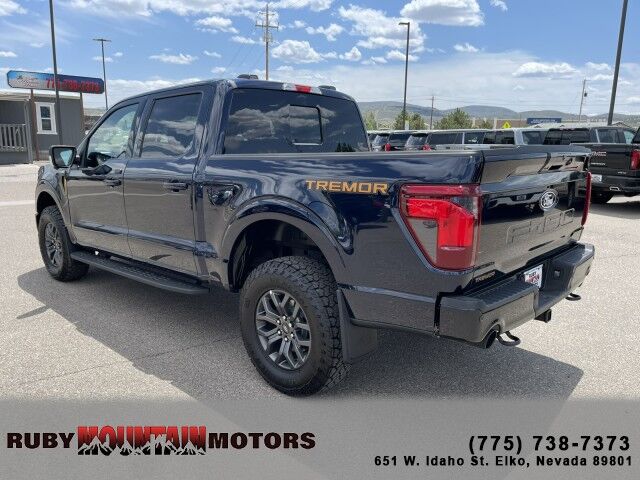 2025 Ford F-150 Tremor Elko NV