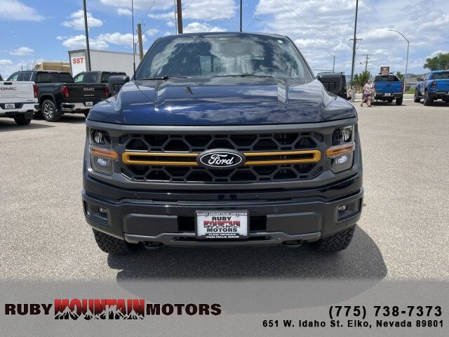 2025 Ford F-150 Tremor Elko NV