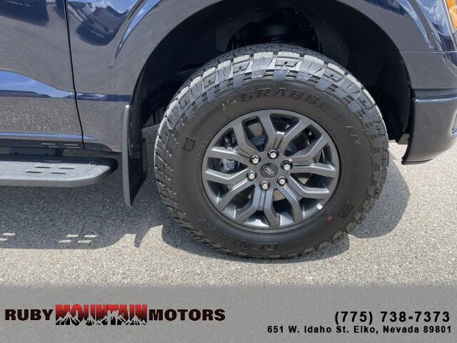 2025 Ford F-150 Tremor Elko NV
