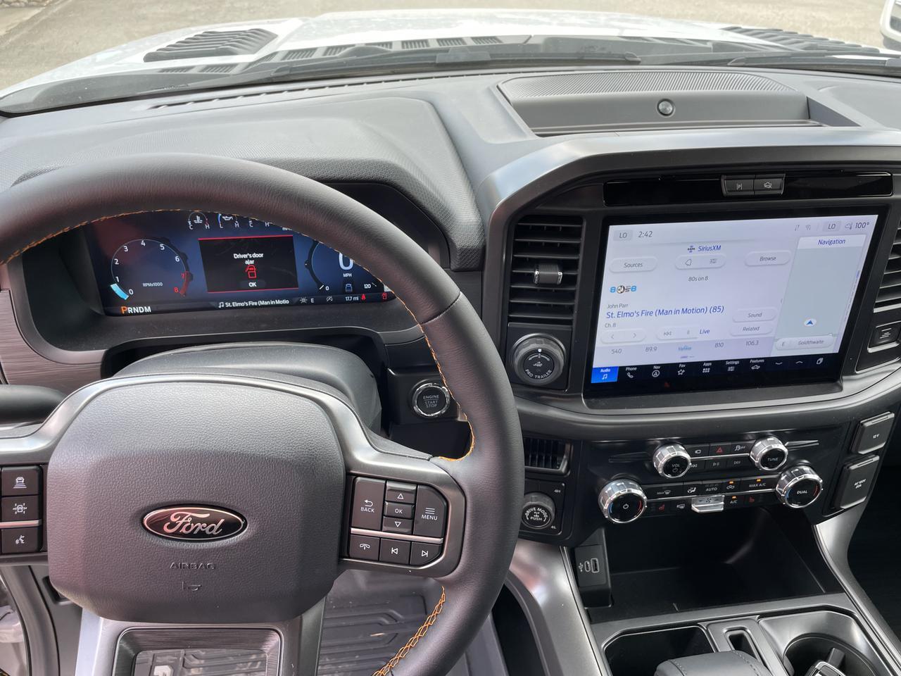 2025 Ford F-150 Tremor Goldthwaite TX