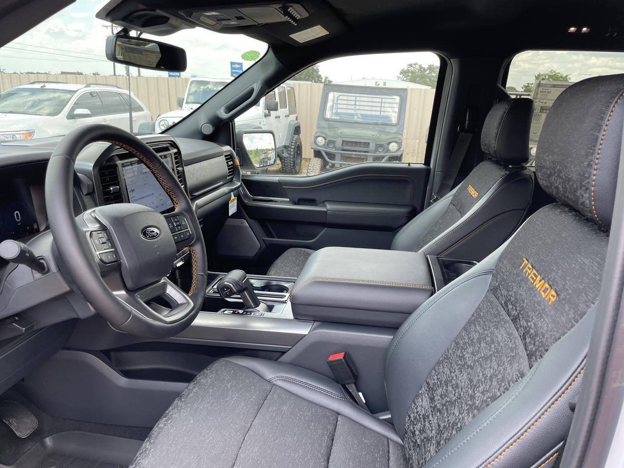 2025 Ford F-150 Tremor Goldthwaite TX