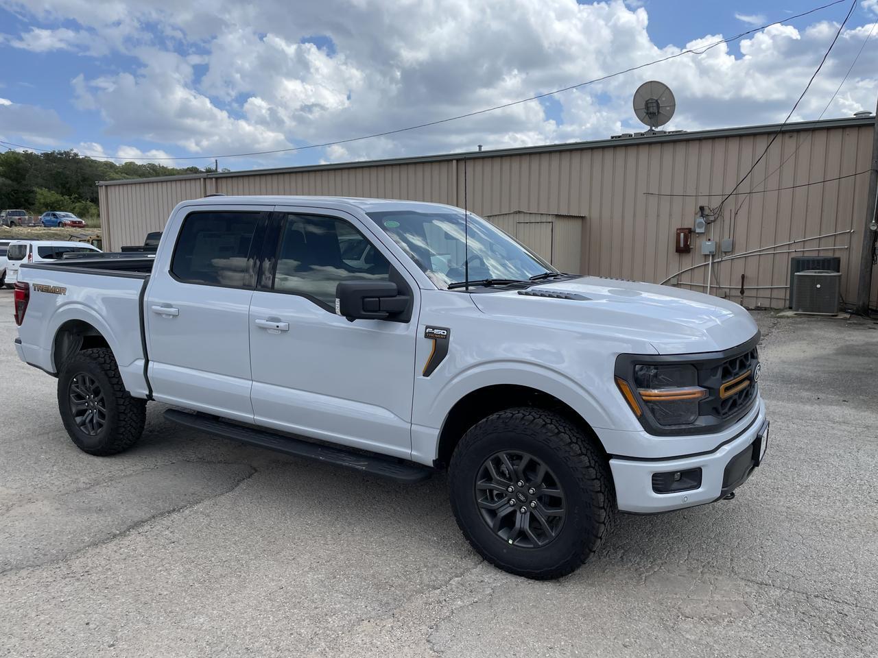2025 Ford F-150 Tremor Goldthwaite TX