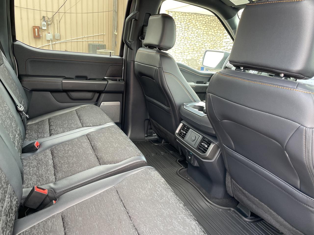2025 Ford F-150 Tremor Goldthwaite TX