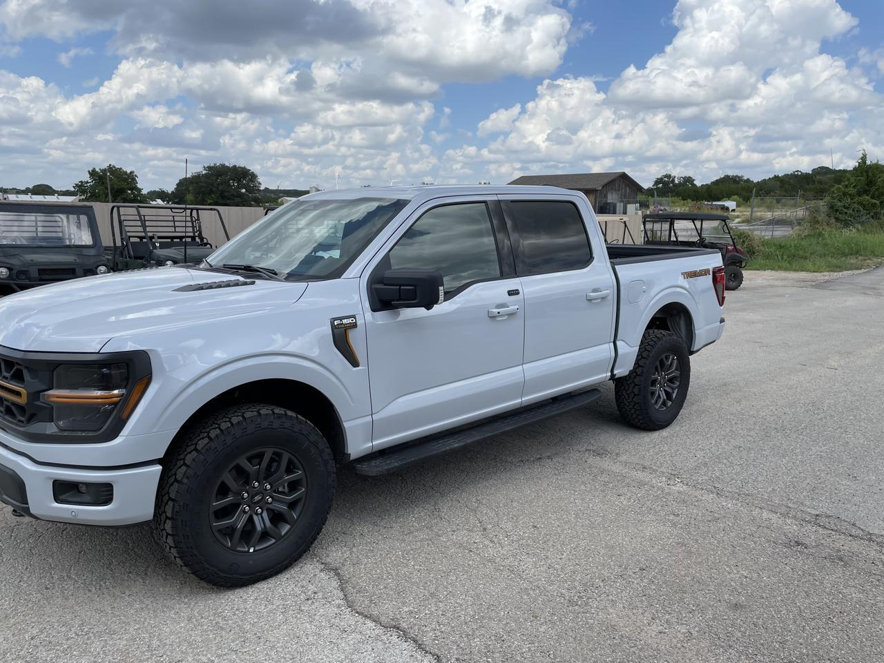 2025 Ford F-150 Tremor Goldthwaite TX