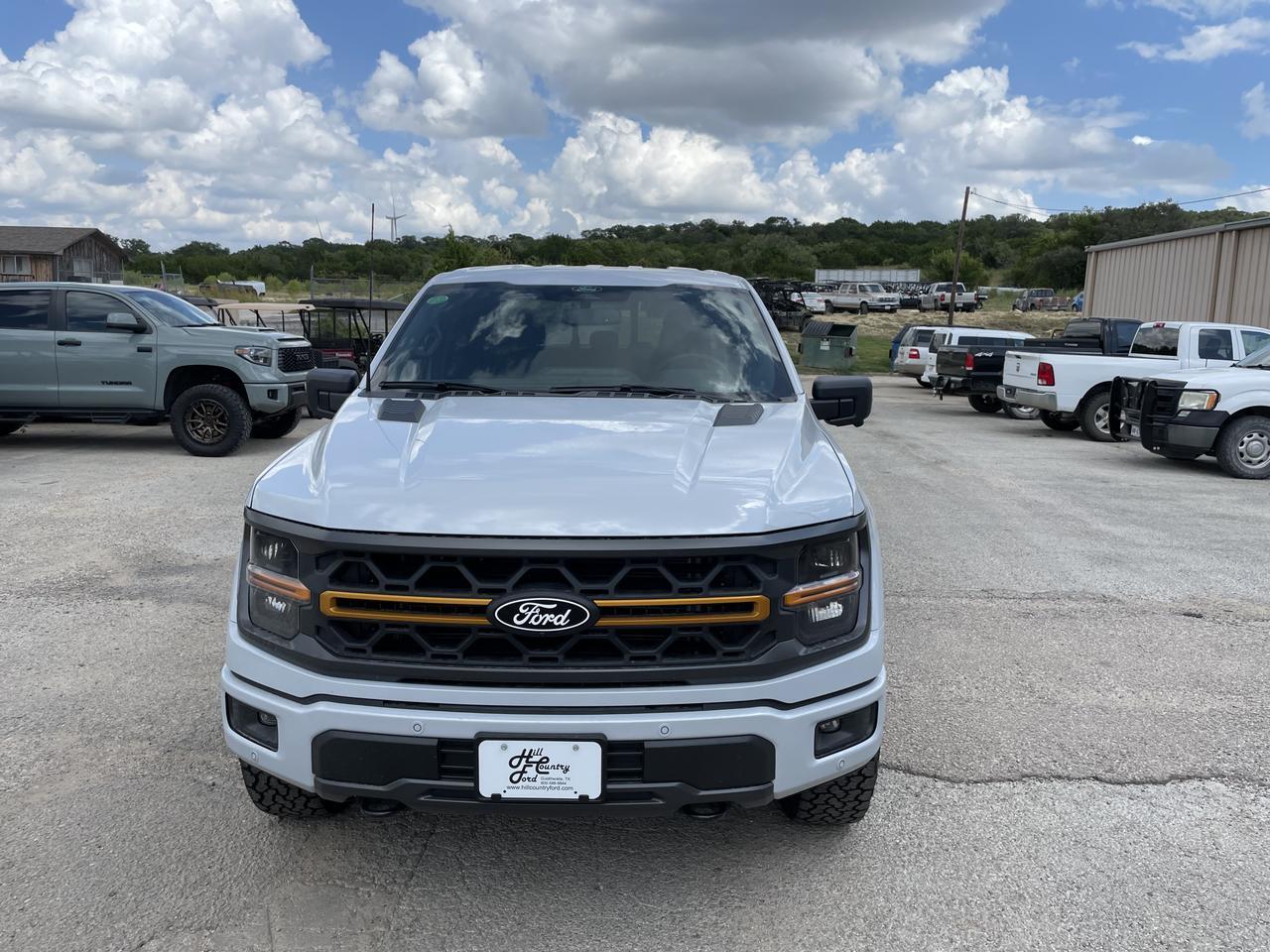 2025 Ford F-150 Tremor Goldthwaite TX