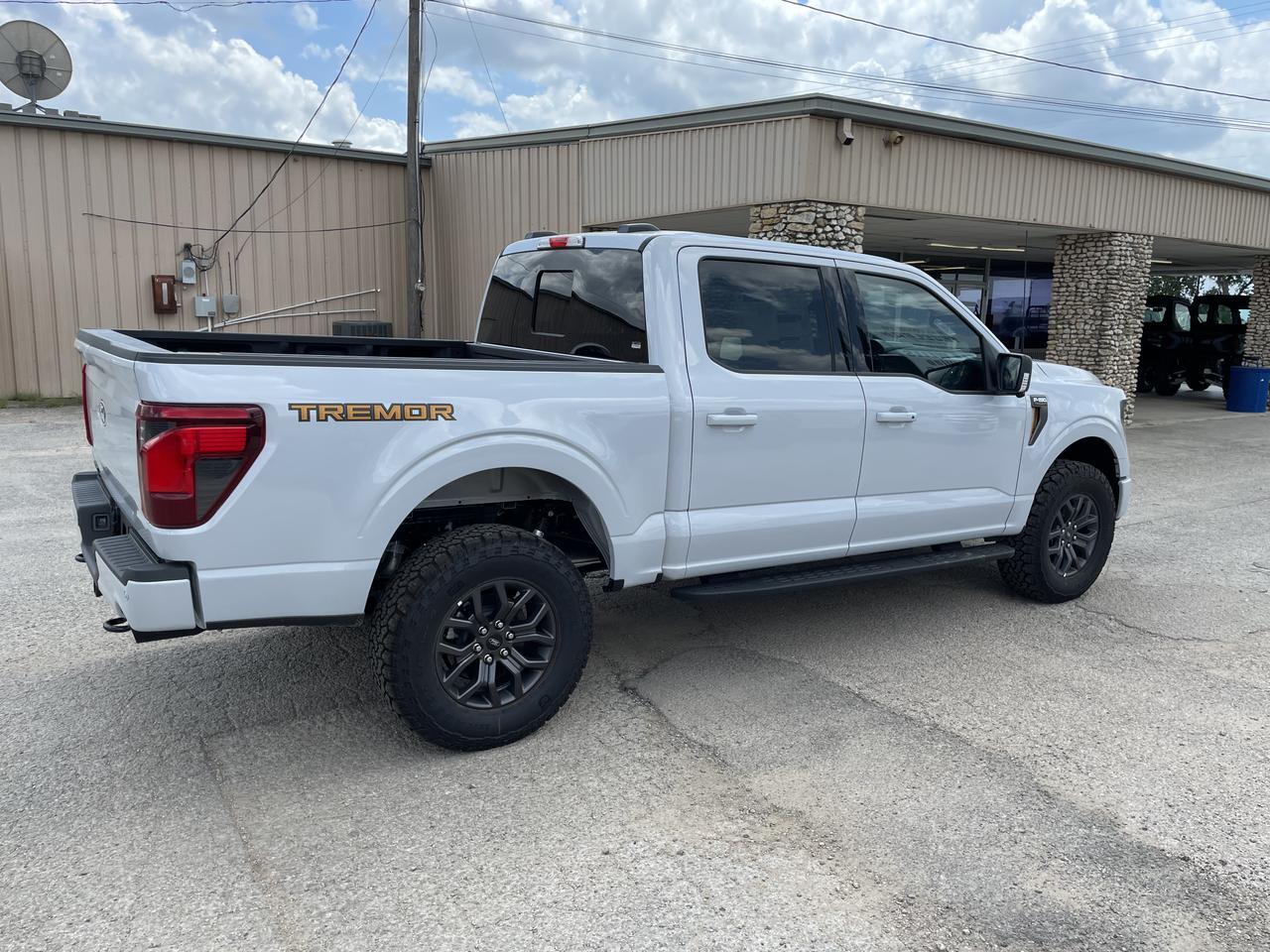 2025 Ford F-150 Tremor Goldthwaite TX