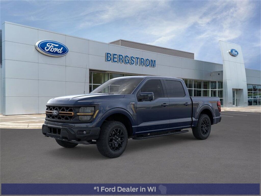 2025 Ford F-150 Tremor Green Bay WI